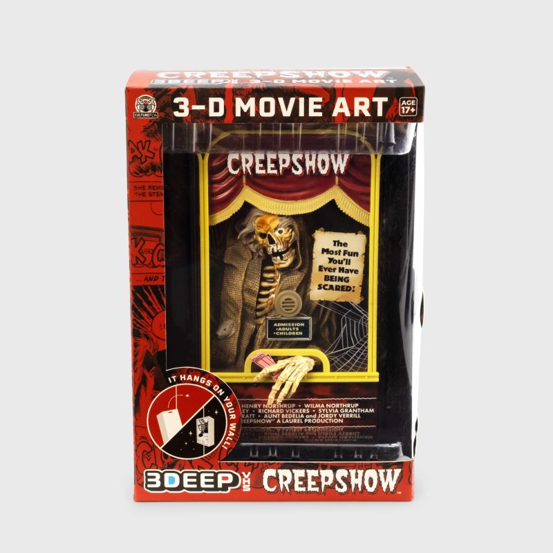 3Deep CreepShow 1