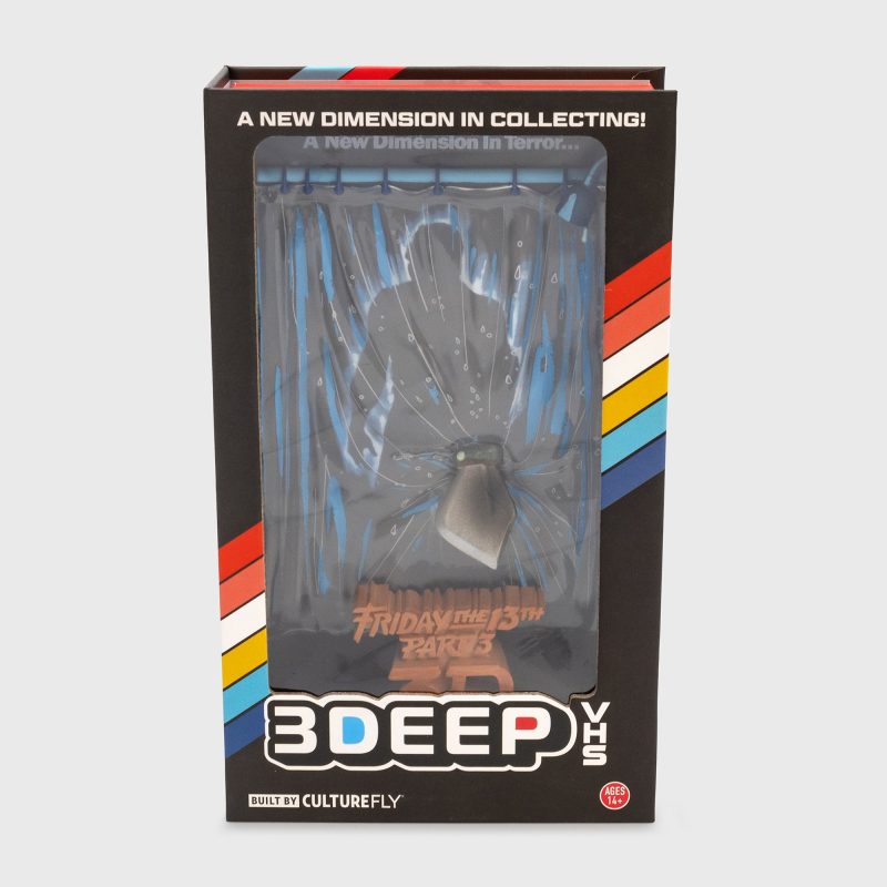 3Deep F13 Packaging