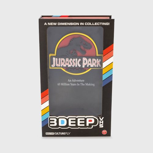 3Deep Jurassic Packaging