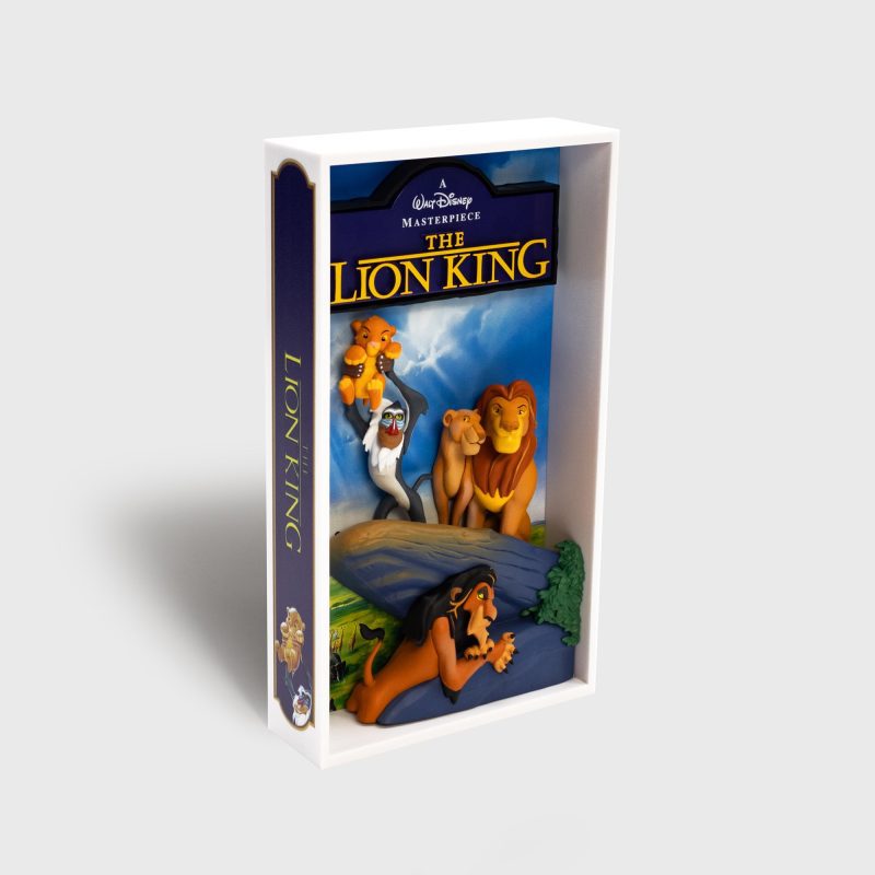 3Deep LionKing Angled