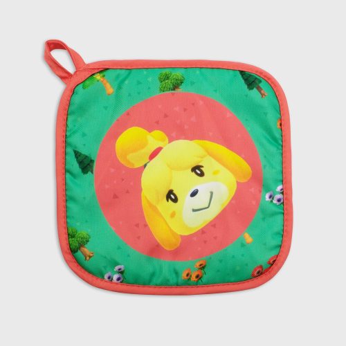 4 AnimalCrossingSet PotHolder