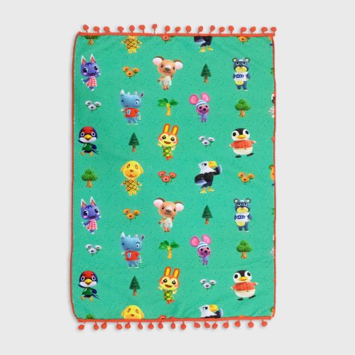 5 AnimalCrossingSet Towel