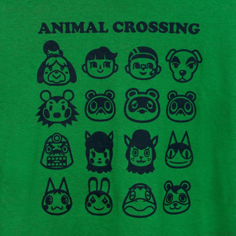 AnimalCrossing Characters 2 Zoom