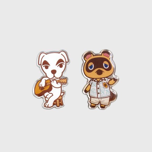 AnimalCrossing Target2022 Pins