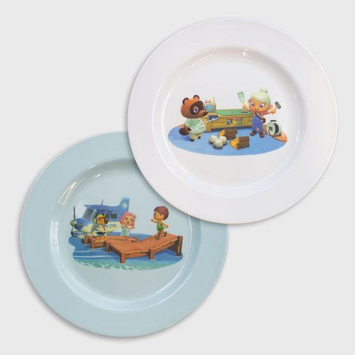 AnimalCrossing Target2022 Plates