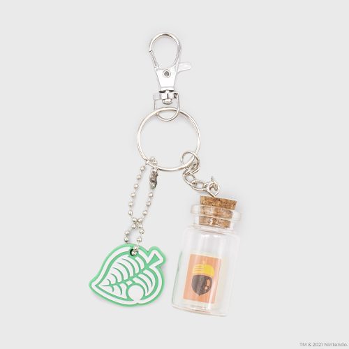 AnimalCrossing Target Keychain