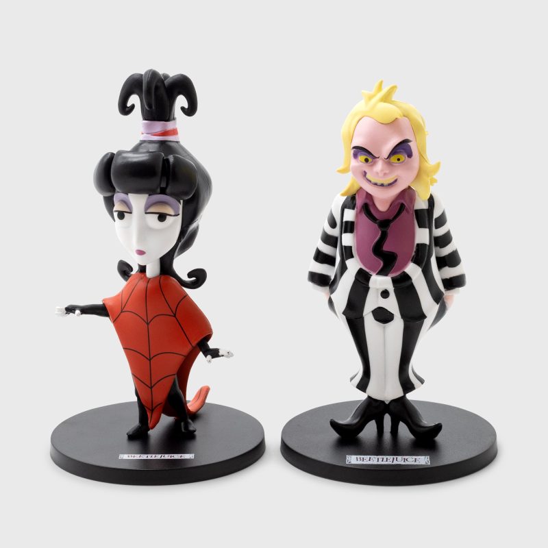 Beetlejuice 4.5VinylFigures 5