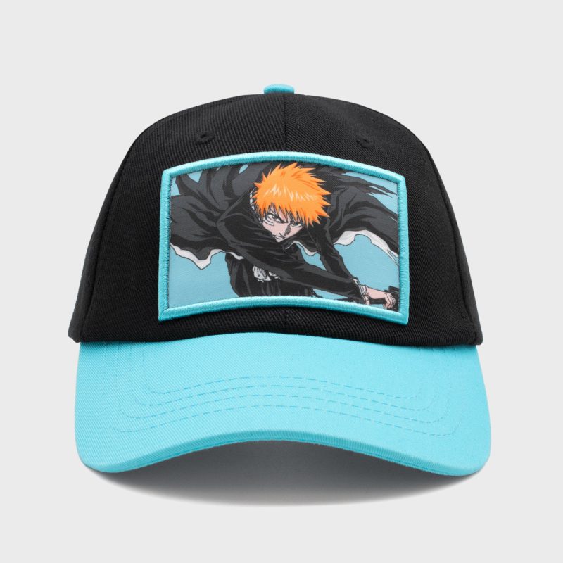 BleachIchigo Hat BigPrint Front