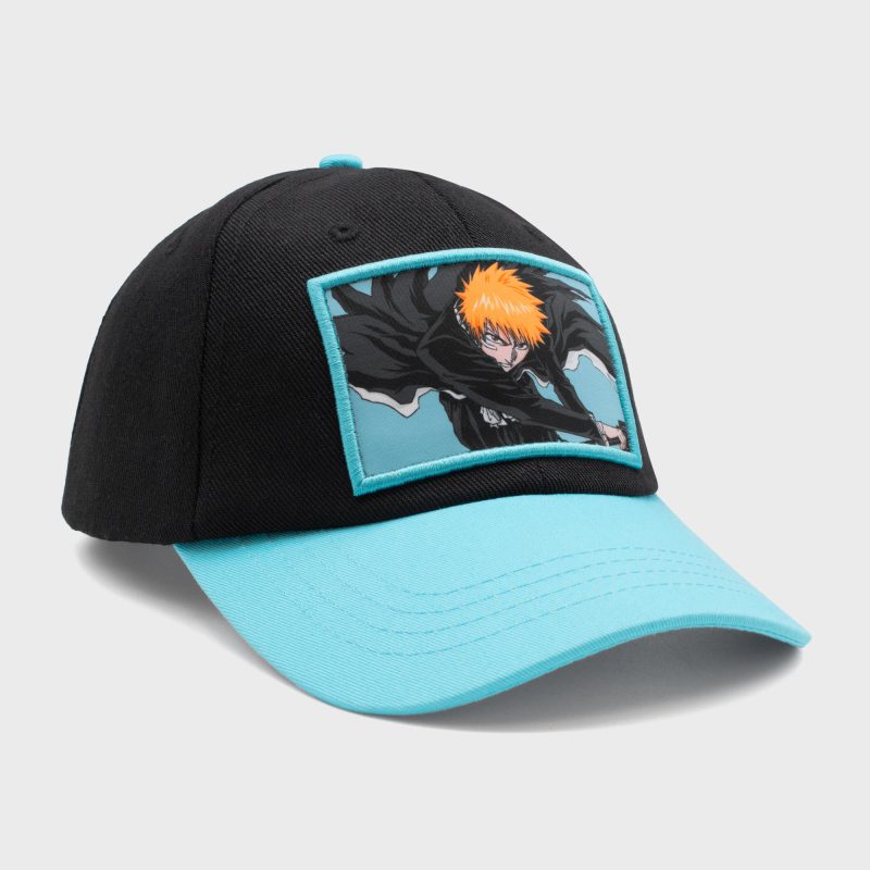 BleachIchigo Hat BigPrint Right