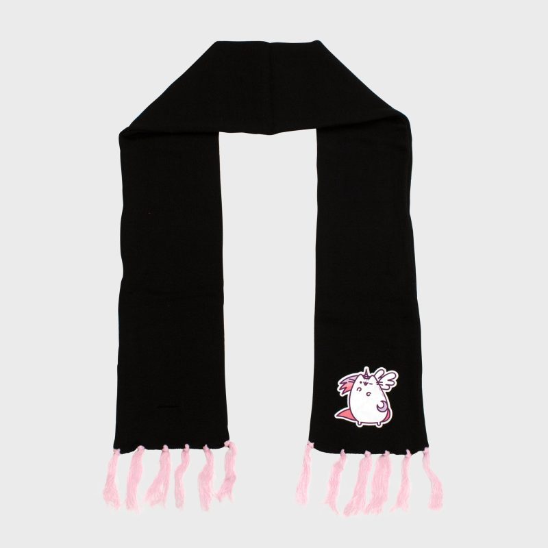 CF Pusheen PusheenicornScarf 1