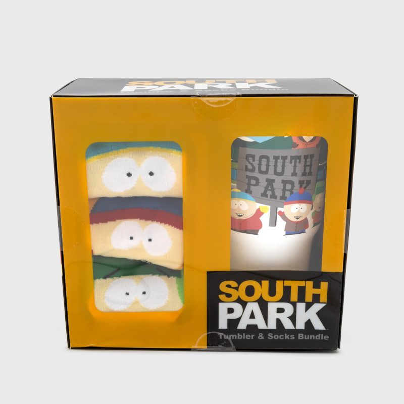 CSO009A SouthPark TumblerSockBundle 1