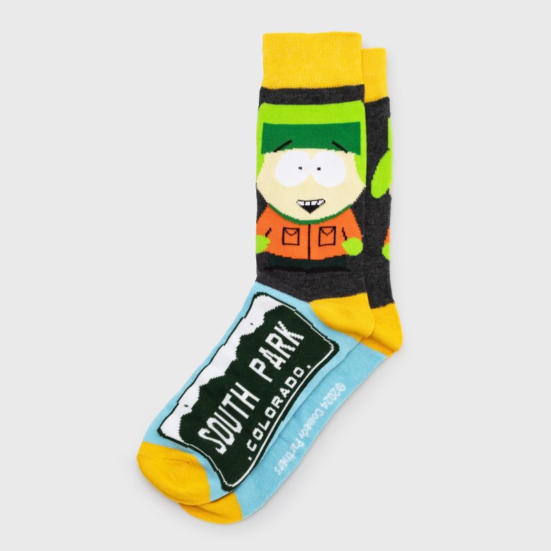 CSO009A SouthPark TumblerSockBundle 4