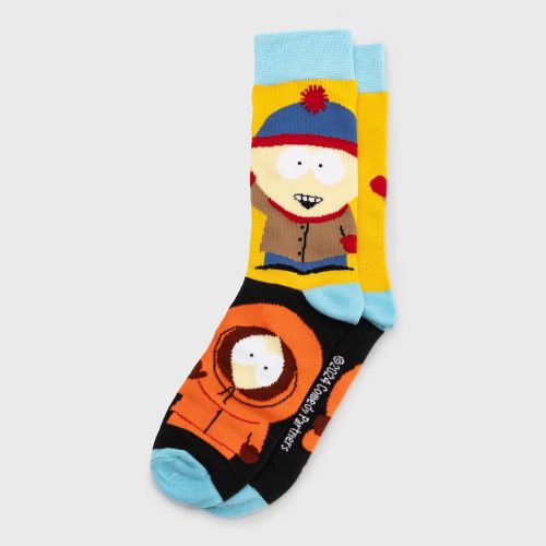 CSO009A SouthPark TumblerSockBundle 5