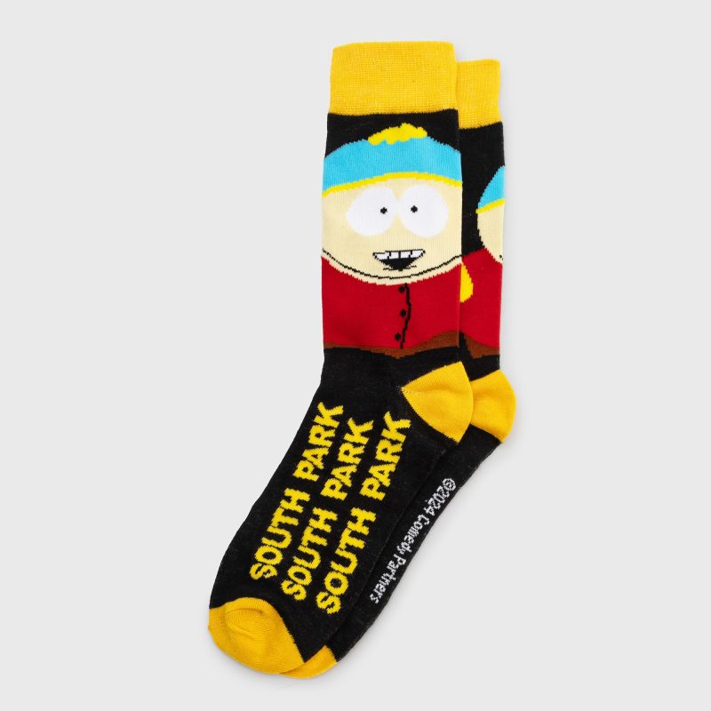 CSO009A SouthPark TumblerSockBundle 6