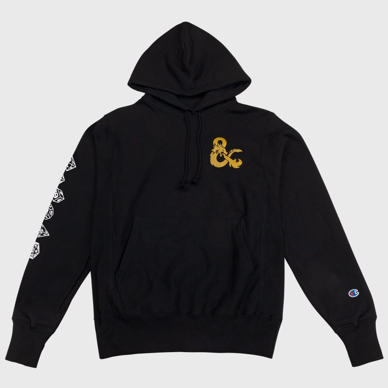 DND Hoodie 1