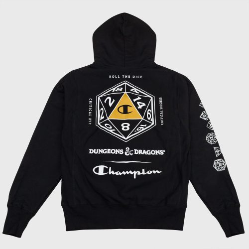 DND Hoodie 2