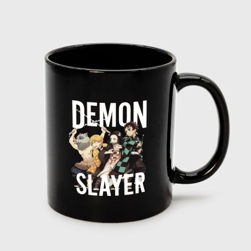 DemonSlayer CollectorSet Mug