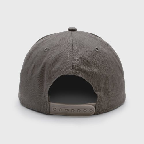 DemonSlayer GraySnapback Back