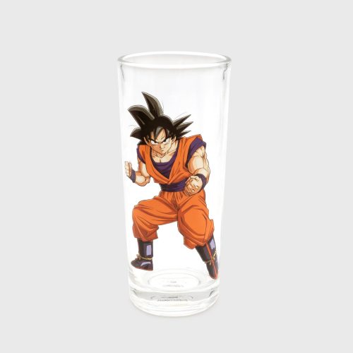 DragonBallZ CollectorBox2022 Glass