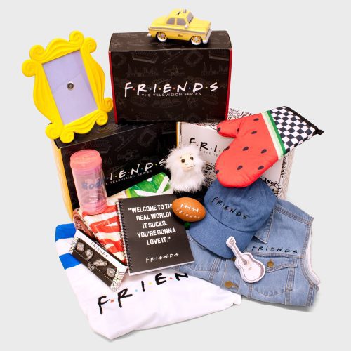 Friends AssortedBoxesAd 6