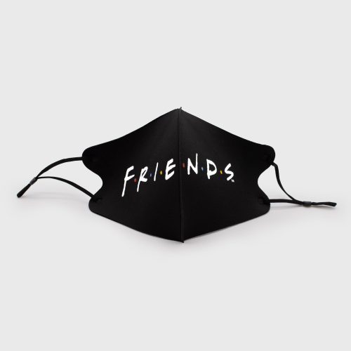 Friends Fall21 FaceMask