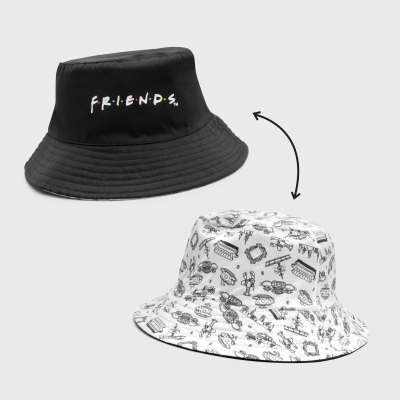 Friends Q1 2022 BucketHat 2