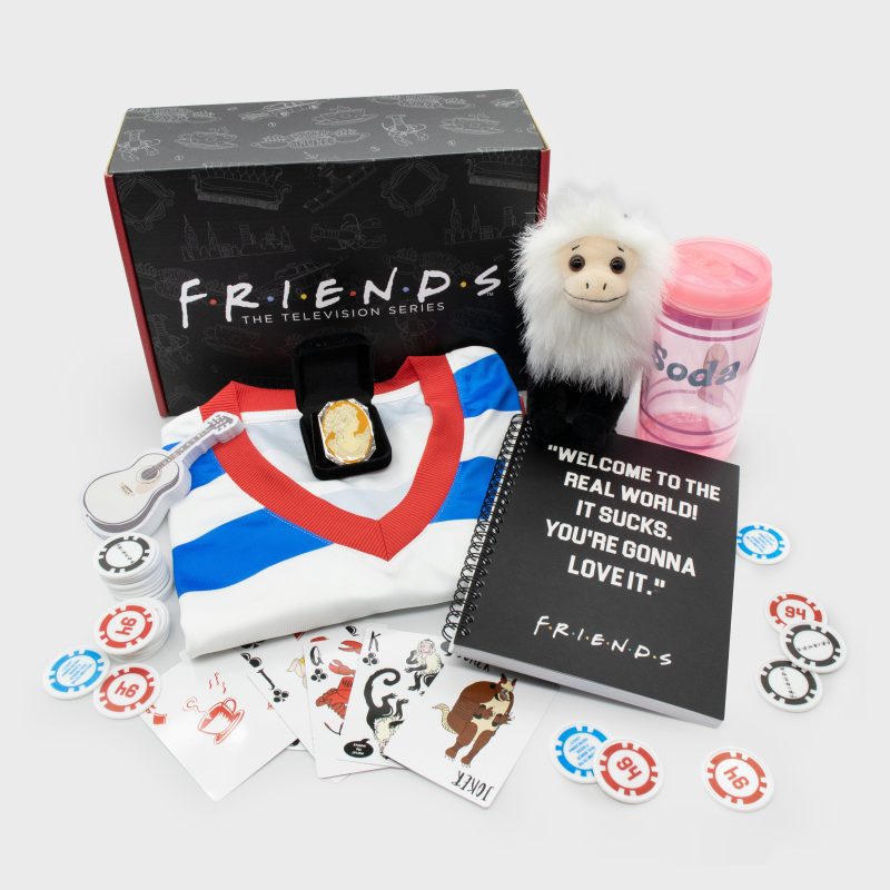 Friends Spring20 FullReveal