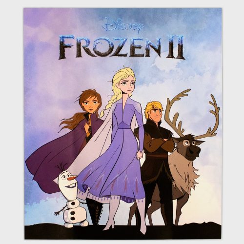 FrozenII WalmartAccessoryBox2020 Poster