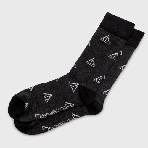 HPM070A HarryPotter StationerySocksBundle Socks 2 G