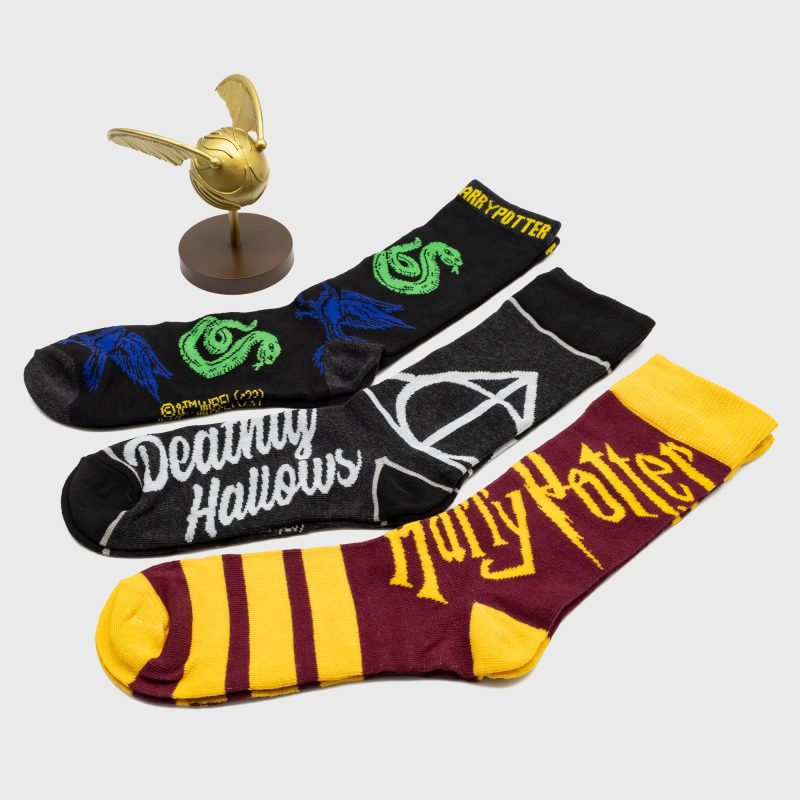 HPM073A HarryPotter VinylBundle FullReveal