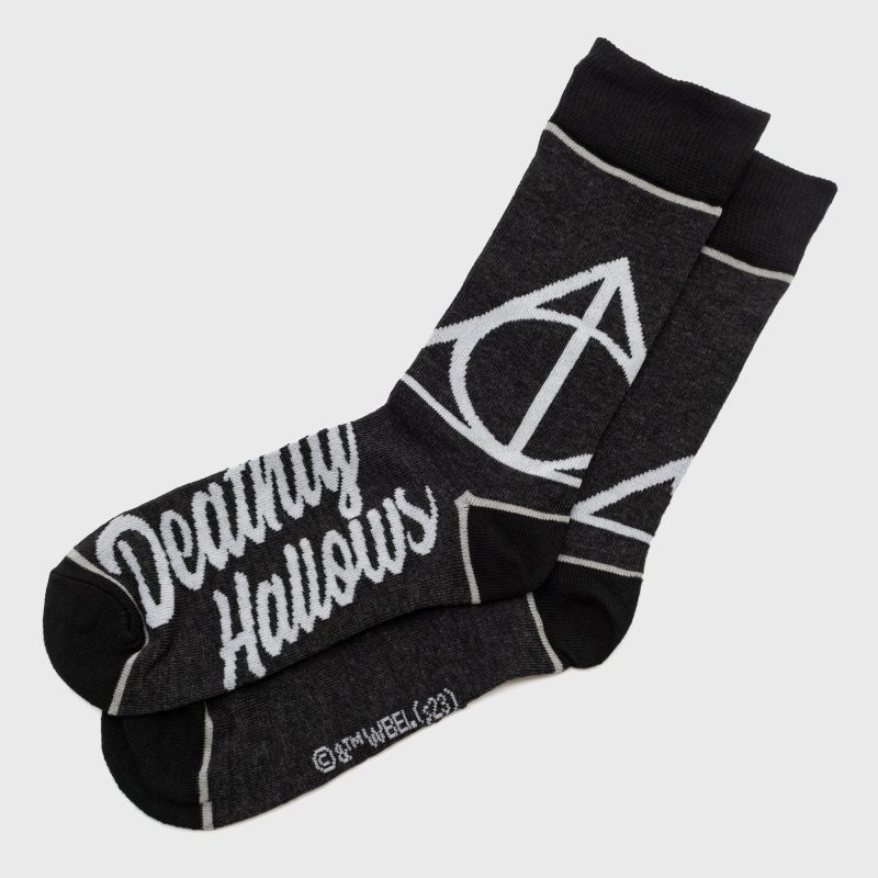 HPM073A HarryPotter VinylBundle Socks 1