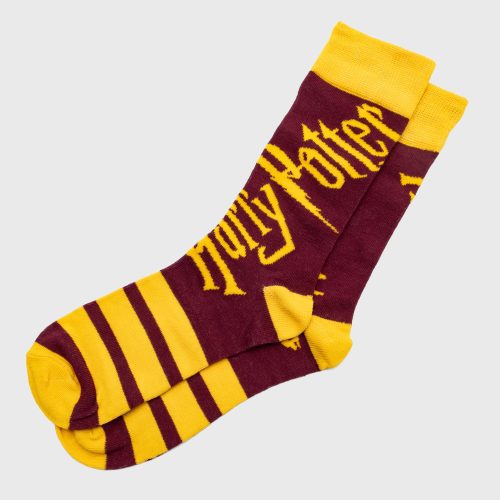 HPM073A HarryPotter VinylBundle Socks 2