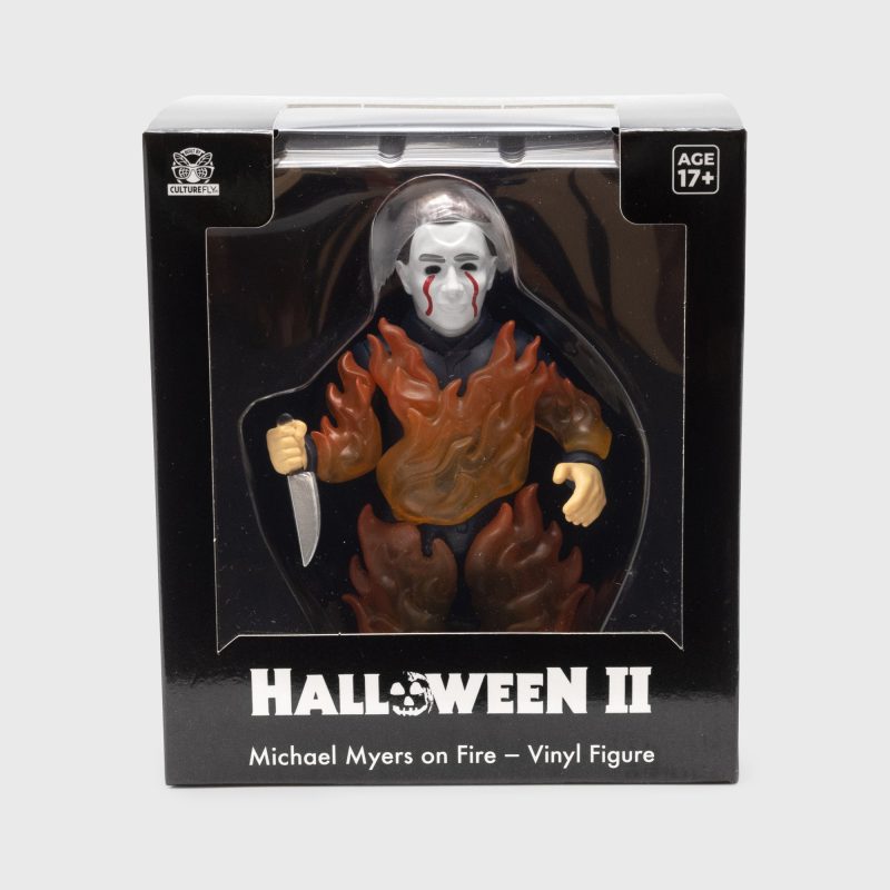 Halloween2 4.5VinylFigures 1