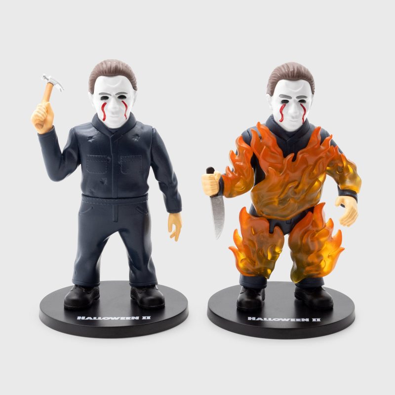 Halloween2 4.5VinylFigures 5