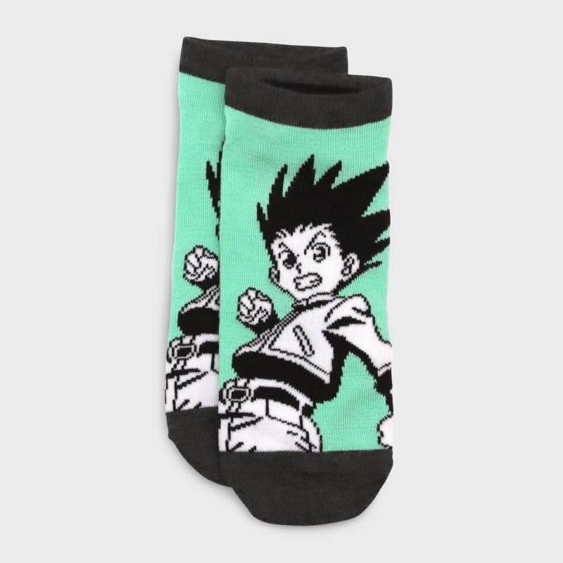 HxH 5 Pack Ankle Socks 2