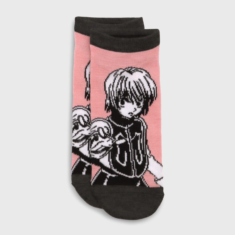 HxH 5 Pack Ankle Socks 3