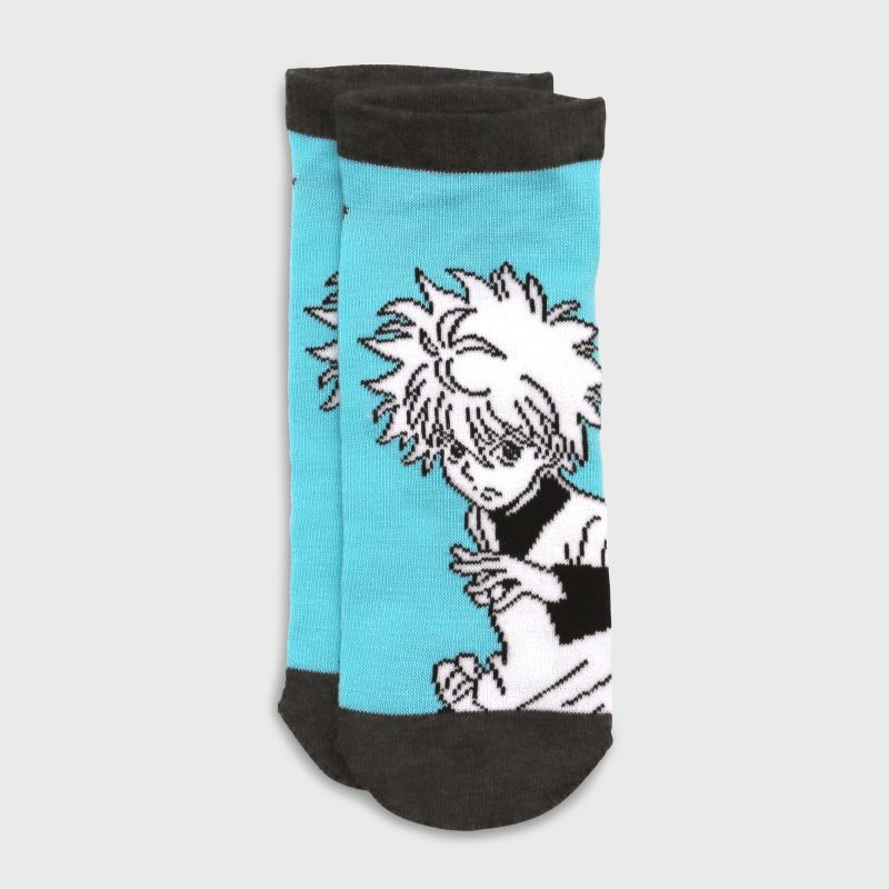 HxH 5 Pack Ankle Socks 6