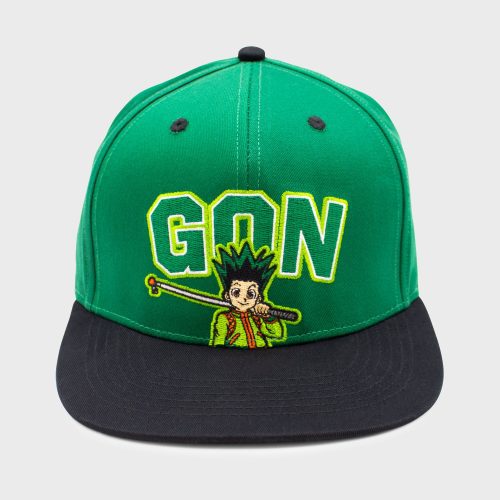 HxH GonSnapback Front grey