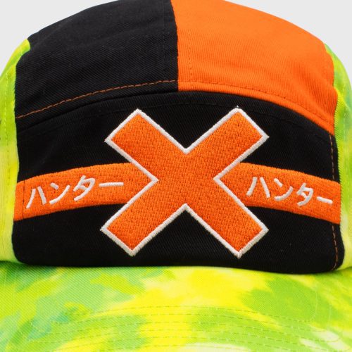 HxH Hat Gon5Panel CLOSEUP