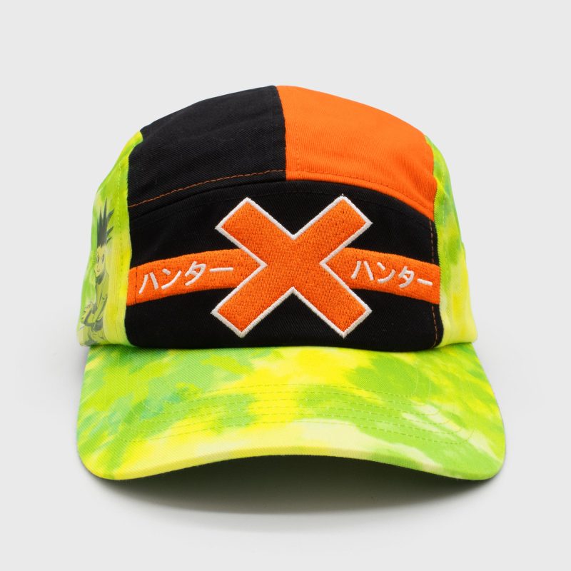 HxH Hat Gon5Panel FRONT