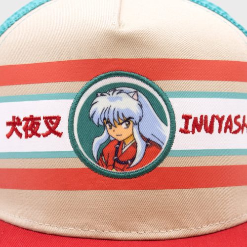 Inuyasha Hat Trucker Detail