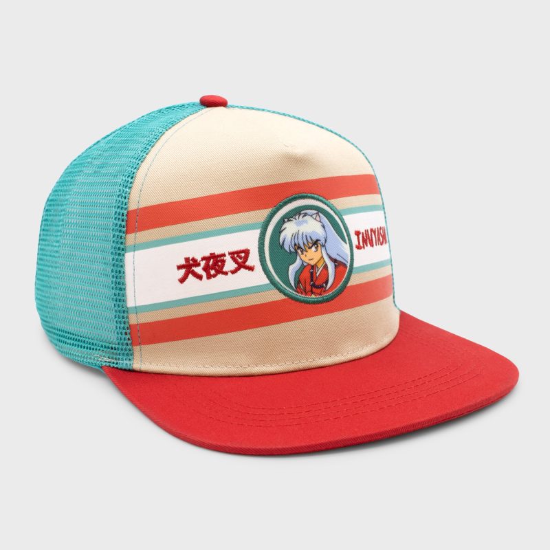 Inuyasha Hat Trucker Right