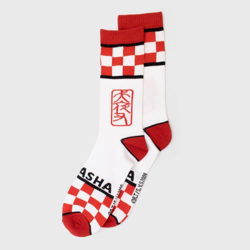 Inuyasha Socks 2Pk Crew Inuyasha