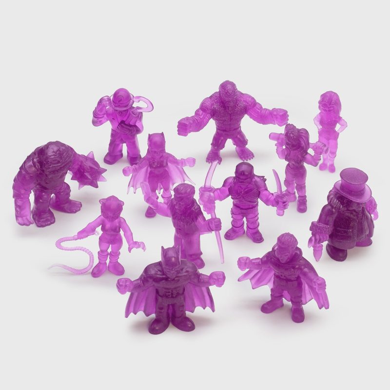 JLM024A Batman TinyMights Set 1