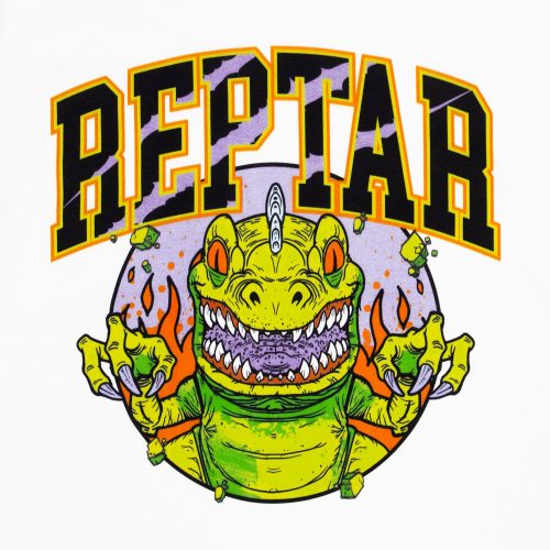 JamesGroman Reptar WhiteTee 2 c45f81e3 1569 489d aaa3 743b974af6a9