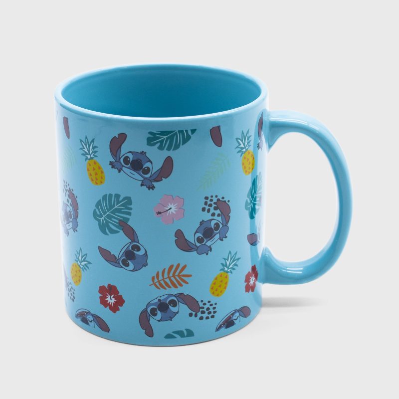 LLM044A Stitch MugBundle Mug