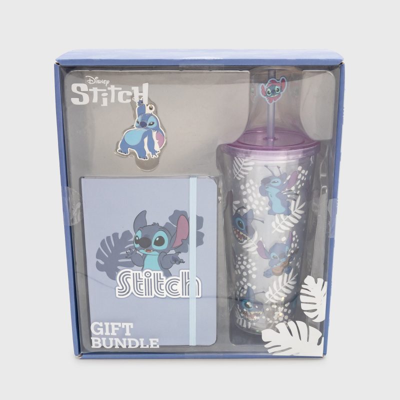 LLO144A Stitch StationeryBundle 1