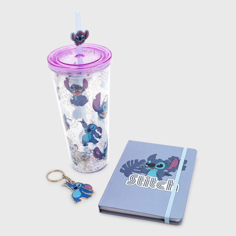 LLO144A Stitch StationeryBundle 2