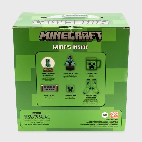 M1O069A Minecraft CreeperCube Box 2