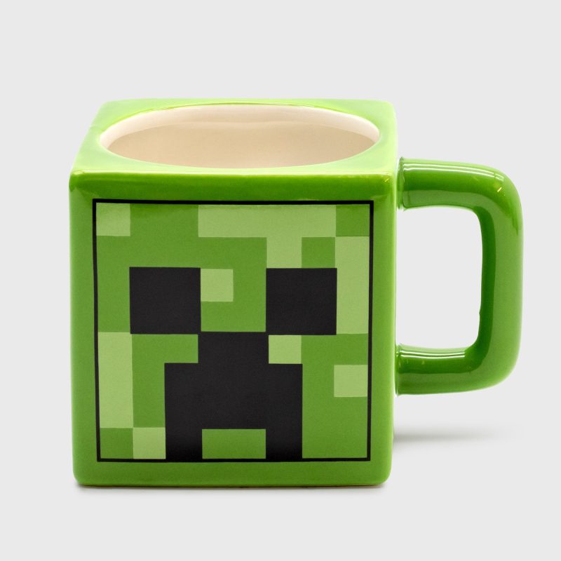 M1O069A Minecraft CreeperCube Mug